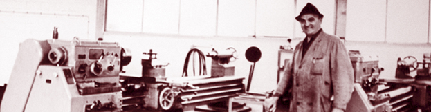 die Unternehmensgeschichte der heutigen Karp Maschinenbau GmbH